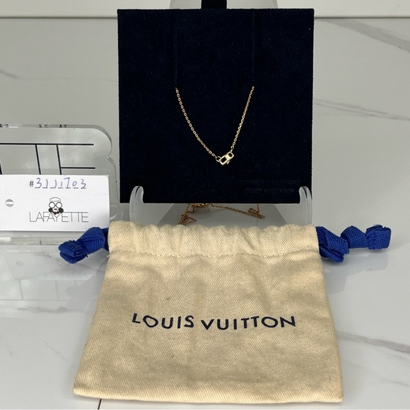 Louis Vuitton Color Blossom Medallion Pendant - Picture 3 of 4